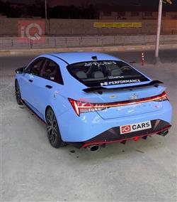 هيونداي النترا